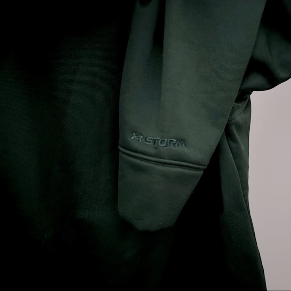 Unisex Under Armour Slippery Rock University Hoodie, AND added “The Rock” hat - Picture 4 of 6